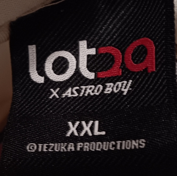 Tezuka Productions Astro Boy Anime Collectable Hoodie Preowned Men's Size XXL - Picture 9 of 10